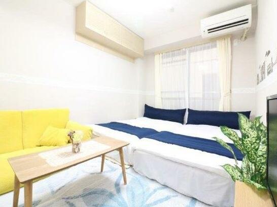 HG 1 Bedroom Apartment near Abeno Harukas No 3 - Photo2