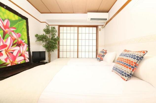 HG 1 Bedroom apartment near Abeno Harukas No 4