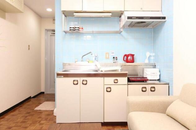 HG 1 Bedroom apartment near Abeno Harukas No 4 - Photo5