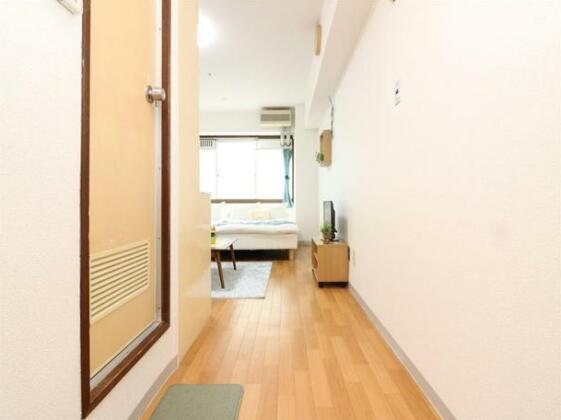 HG Studio Apartment in Shin Osaka No 5 - Photo4