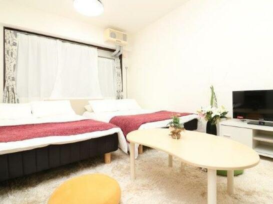 HG Studio Apartment in Shin Osaka No 6 - Photo3