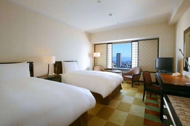 Hilton Osaka Hotel - Photo3