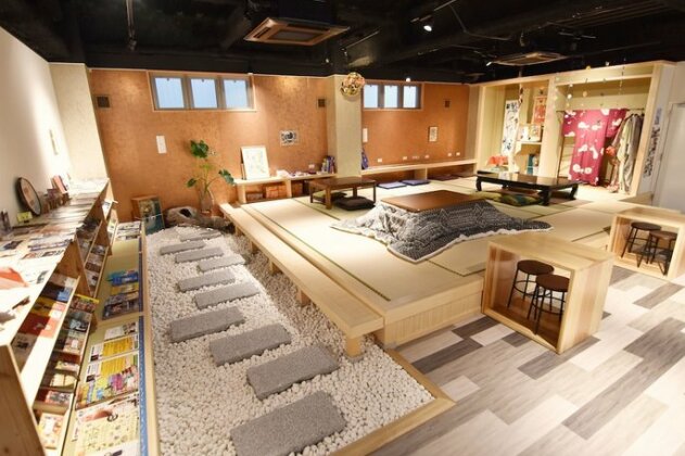 Home Hostel Osaka - Photo5