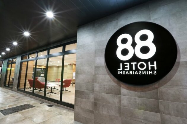 Hotel 88 Shinsaibashi - Photo2