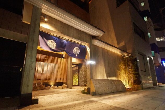 Hotel Amaterrace Nippombashi-Higashi Osaka