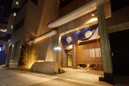 Hotel Amaterrace Nippombashi-higashi