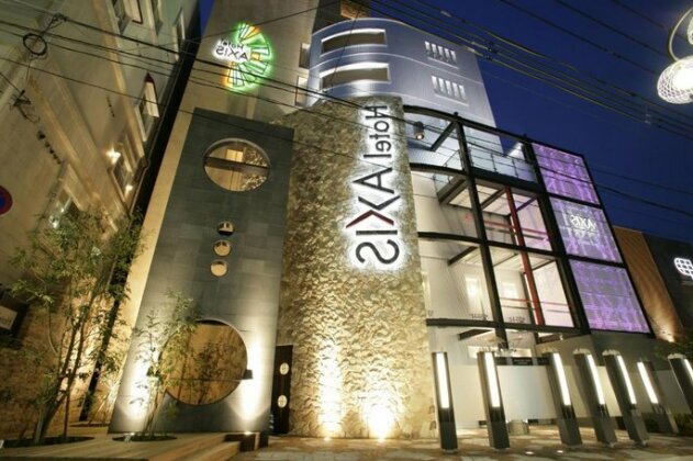Hotel AXIS Adult Only