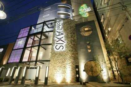 Hotel AXIS Adult Only