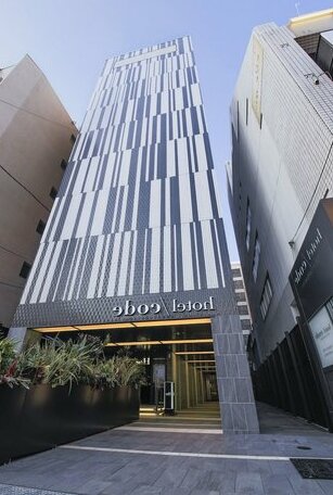 Hotel Code Shinsaibashi - Photo2