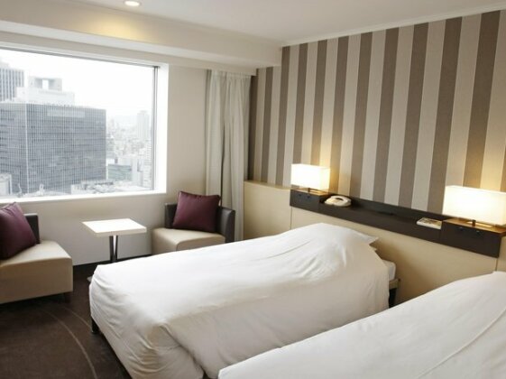 Hotel Granvia Osaka - Photo3