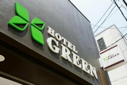 Hotel Green Osaka