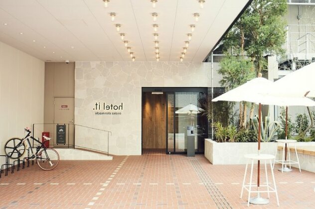 Hotel It Osaka Shinmachi - Photo2