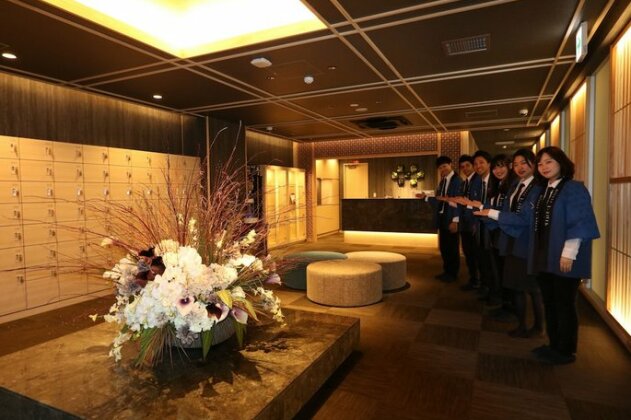 Hotel J-Ship Osaka Namba - Photo4