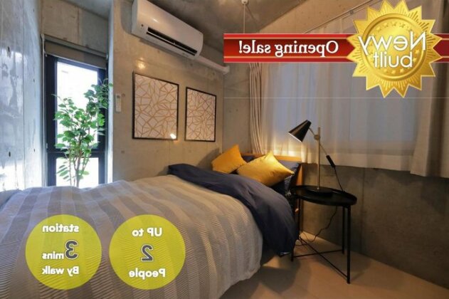 Hotel Land Mark Namba A - Photo2