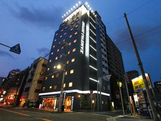 Hotel Livemax Umeda West - Photo2