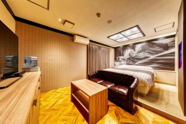 HOTEL LUNA MODERN Sakuranomiya Adult Only - Photo5