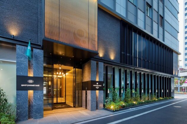 Hotel Monterey Le Frere Osaka