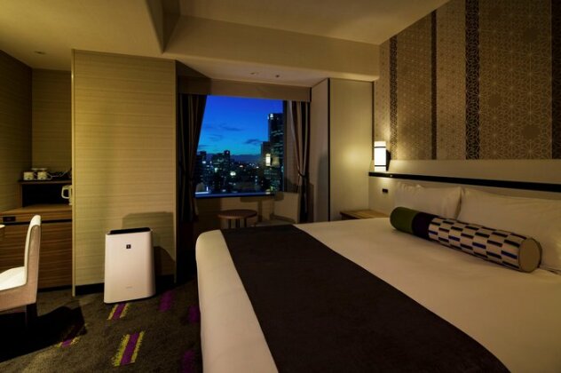 Hotel Monterey Le Frere Osaka - Photo3