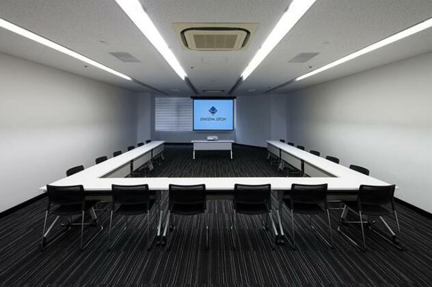 Hotel Mystays Shin Osaka Conference Center - Photo5