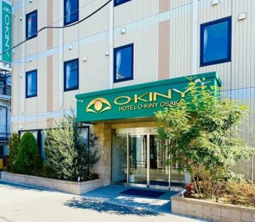 Hotel Okiny