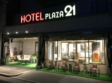 Hotel Plaza 21