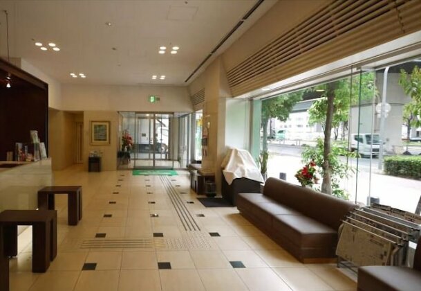 Hotel Route-Inn Osaka Honmachi - Photo5