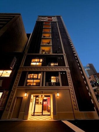Hotel Sanrriott Kitahama - Photo2