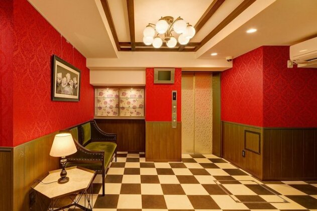 Hotel Sanrriott Kitahama - Photo3