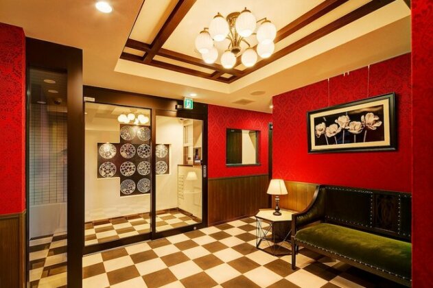 Hotel Sanrriott Kitahama - Photo4