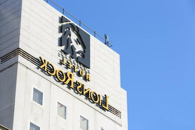 Hotel Shinsaibashi Lions Rock