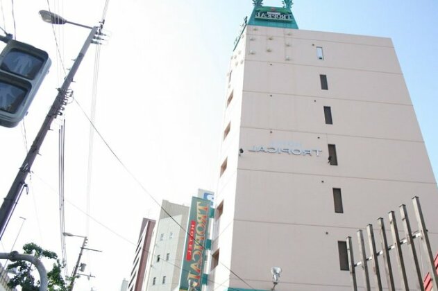 Hotel TROPICAL OSAKA - Adults Only - Photo2