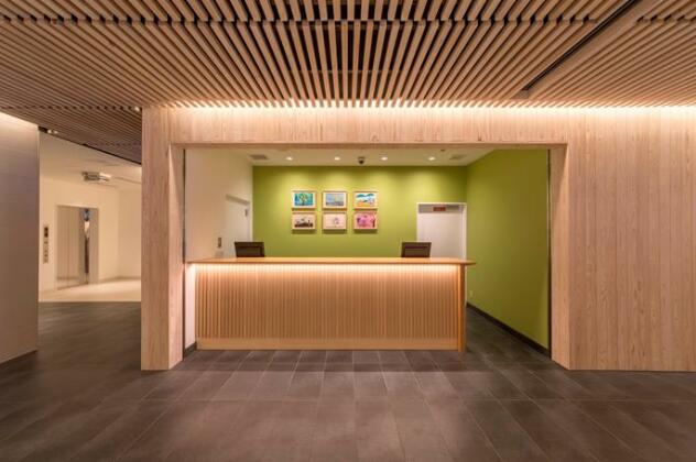 Hotel WBF ARTSTAY Namba - Photo2