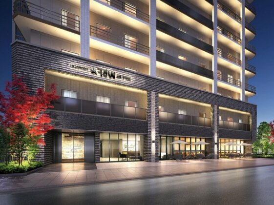Hotel WBF Hommachi - Photo2