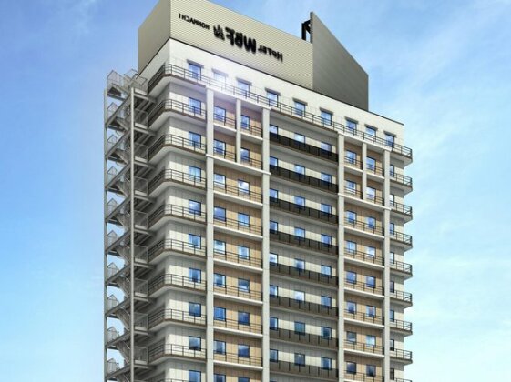 Hotel WBF Hommachi - Photo3