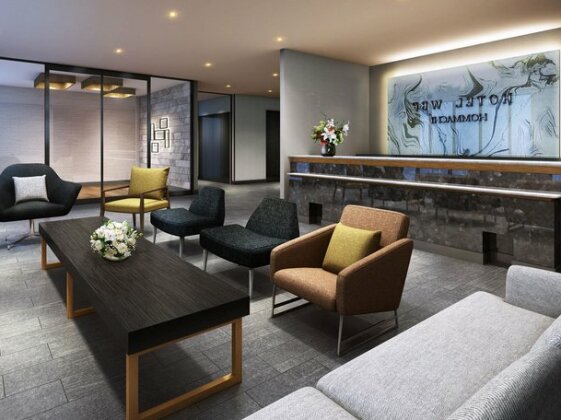 Hotel WBF Hommachi - Photo4
