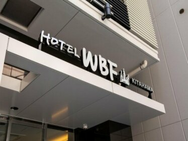 Hotel WBF Kitahama