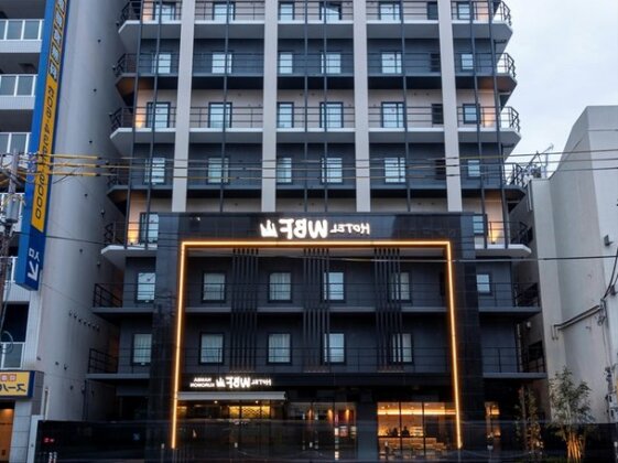 Hotel Wbf Namba Kuromon Osaka