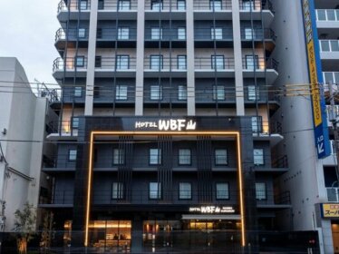Hotel Wbf Namba Kuromon Osaka
