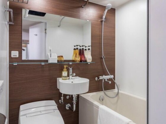Hotel WBF Namba Nippombashi - Photo3