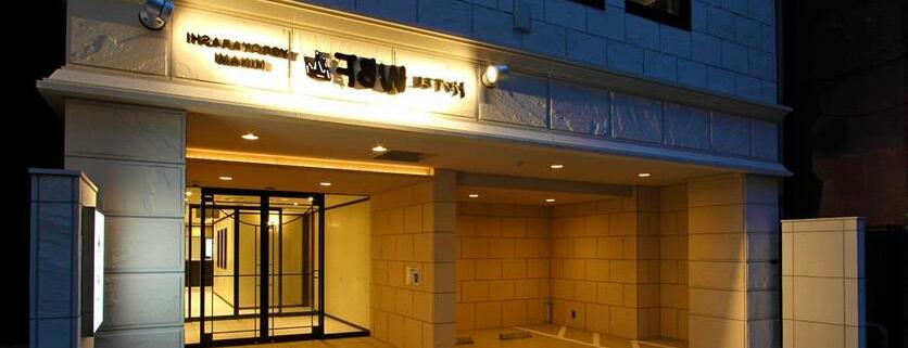 Hotel WBF Yodoyabashi Minami - Photo2