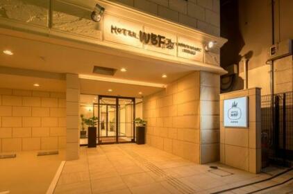 Hotel WBF Yodoyabashi Minami