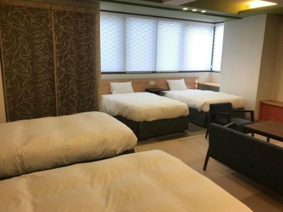 Hotel Yururito Osaka - Photo3