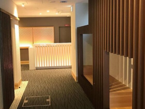Hotel Yururito Osaka - Photo4