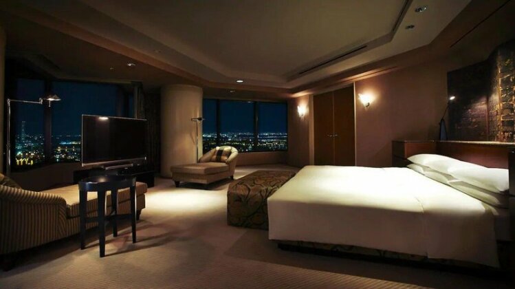 Hyatt Regency Osaka - Photo3