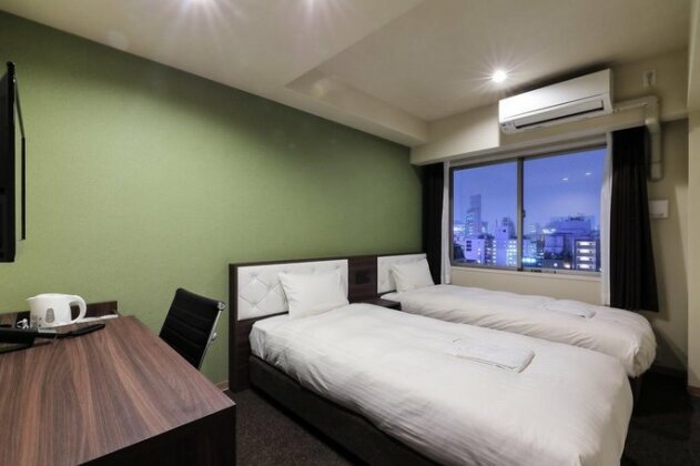 Ibis Budget Osaka Umeda - Photo5