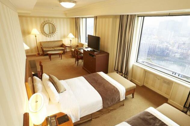 Imperial Hotel Osaka - Photo3