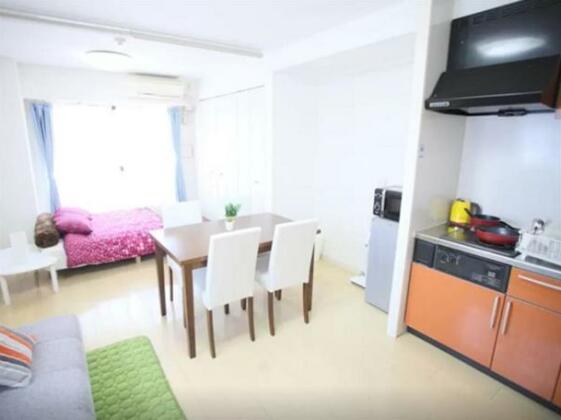 JH 1 Bedroom Apartment near Namba Dotonbori Y9 - Photo2