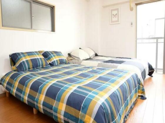 JH 4 Bedroom Apartment near Namba Dotonbori C3