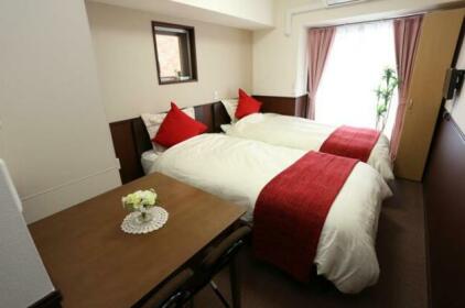 JKT 1 Bedroom Apartment in Central Osaka 703