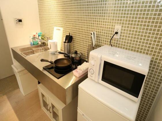 JKT 1 Bedroom Apartment near Namba - Photo5